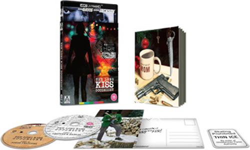 The Long Kiss Goodnight 4K